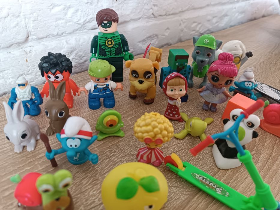 Набор фигурок фирменные