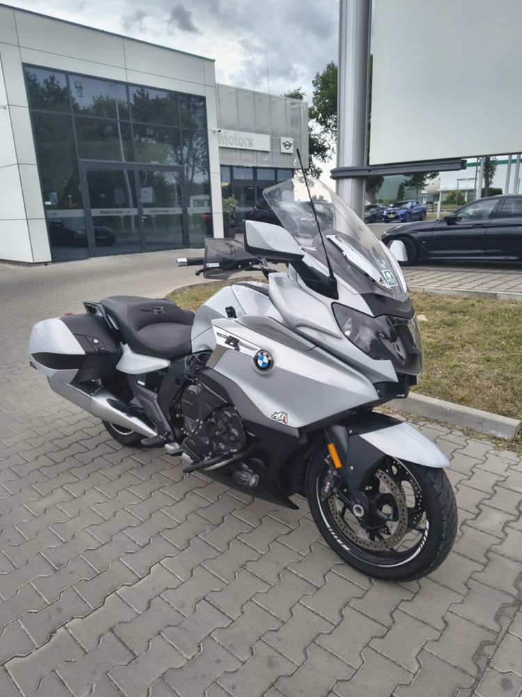 BMW k1600 Bagger 2020r