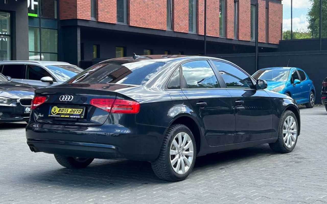Audi A4 2013 року