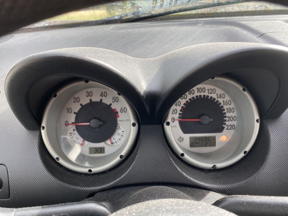 Volkswagen Lupo 1.4 biały