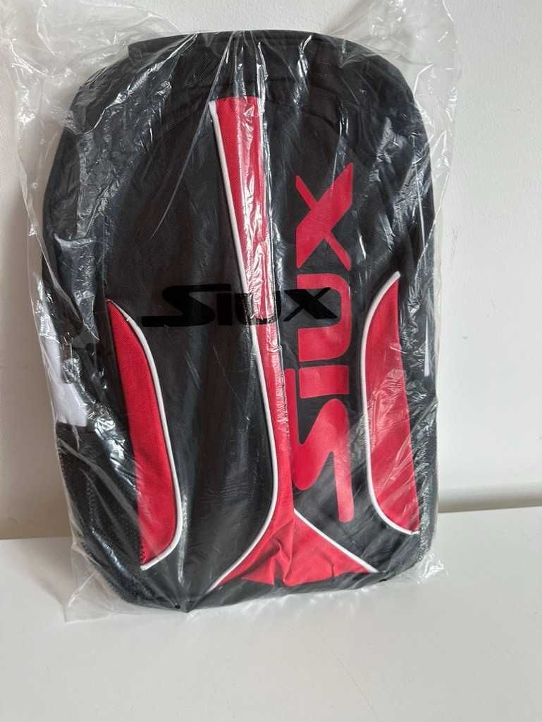 Mochila Siux - Encarnada