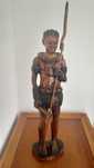 Estatueta Tribal (artesanato africano)