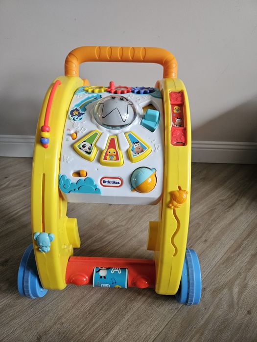 Pchacz chodzik Little Tikes super stan