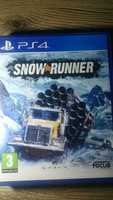 Snow Runner POLSKA PS4 Playstation 4 Forza need for speed turismo GTA