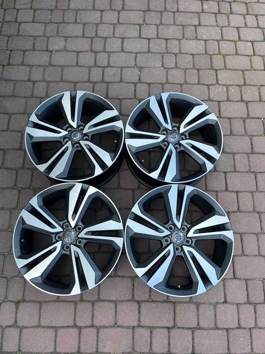 Oryginalne alufelgi Volvo 5x108 19 XC60 XC40 V60 V90 Bicolor R-Design