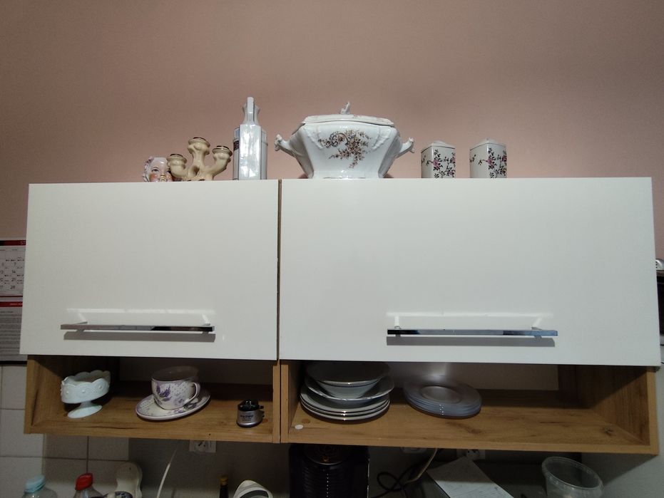 Szafki kuchenne z blatem