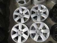 ALUFELGI 17'' 5x112 ET 25 AUDI -Oryginał A5