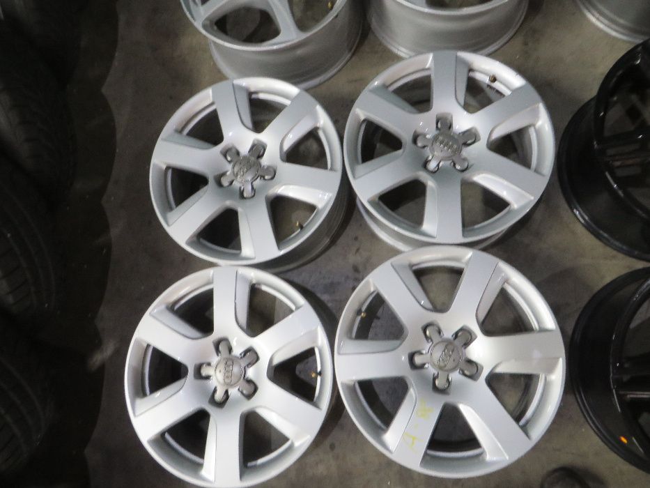 ALUFELGI 17'' 5x112 ET 25 AUDI -Oryginał A5