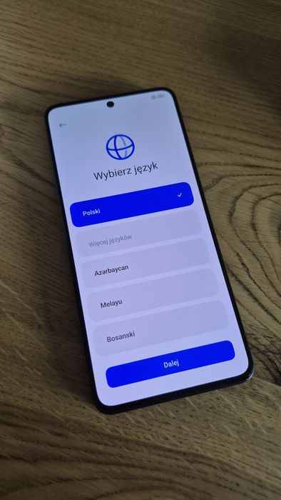 Redmi note 13 pro 5g Midnight black 8/256