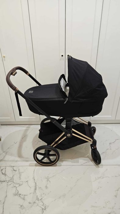 Wózek 2w1 Cybex Priam Rose Gold 4.0