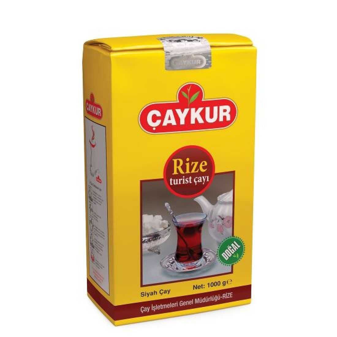 Caykur Турецкий Чай - Чайкур Rize Turist Cayı 500г.