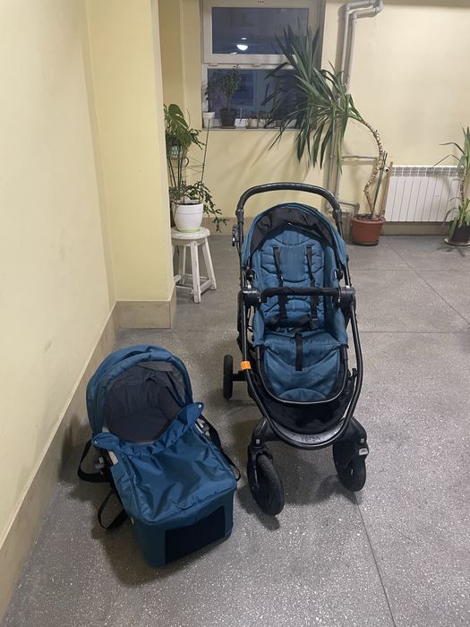 Wózek Baby Jogger City Versa 2 w 1