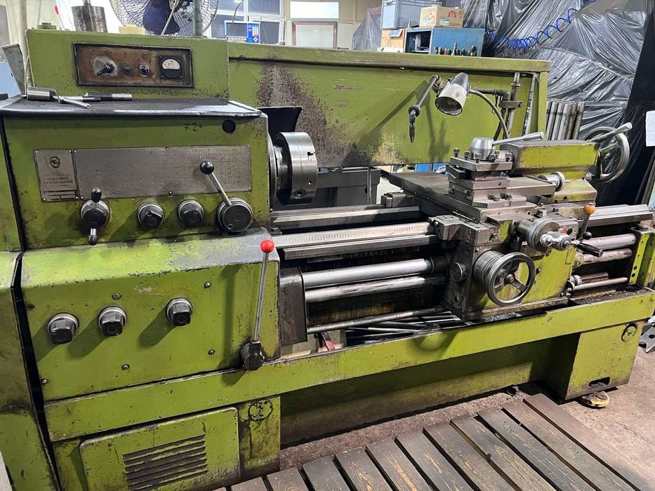 16К20, 1М63 рмц 2800мм - токарний верстат, станок