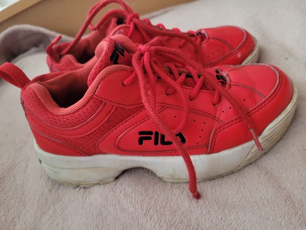 Buty adidasy Fila 34 rozm