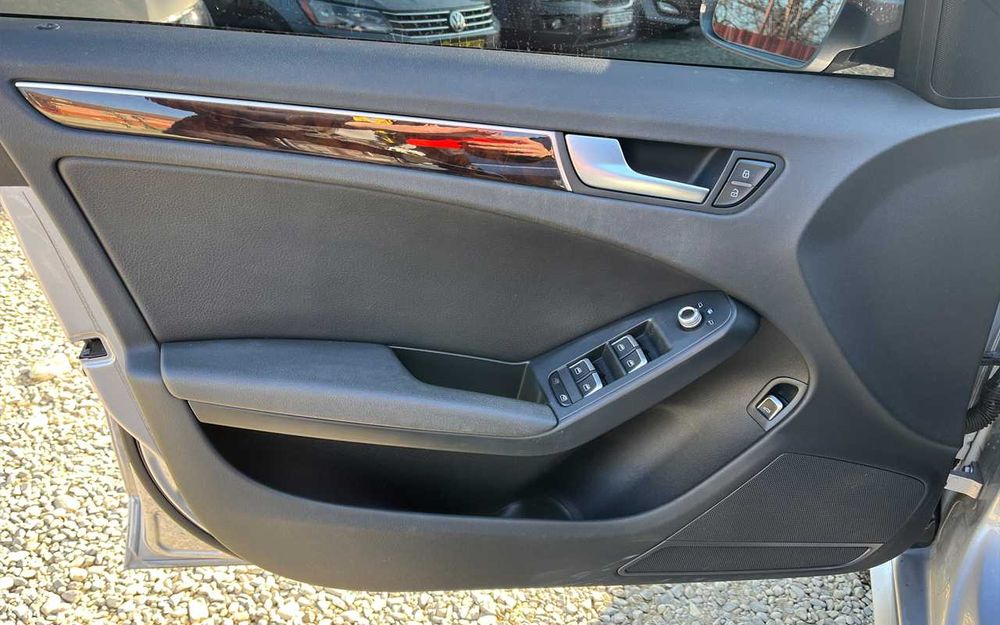 Audi A4 2015 року