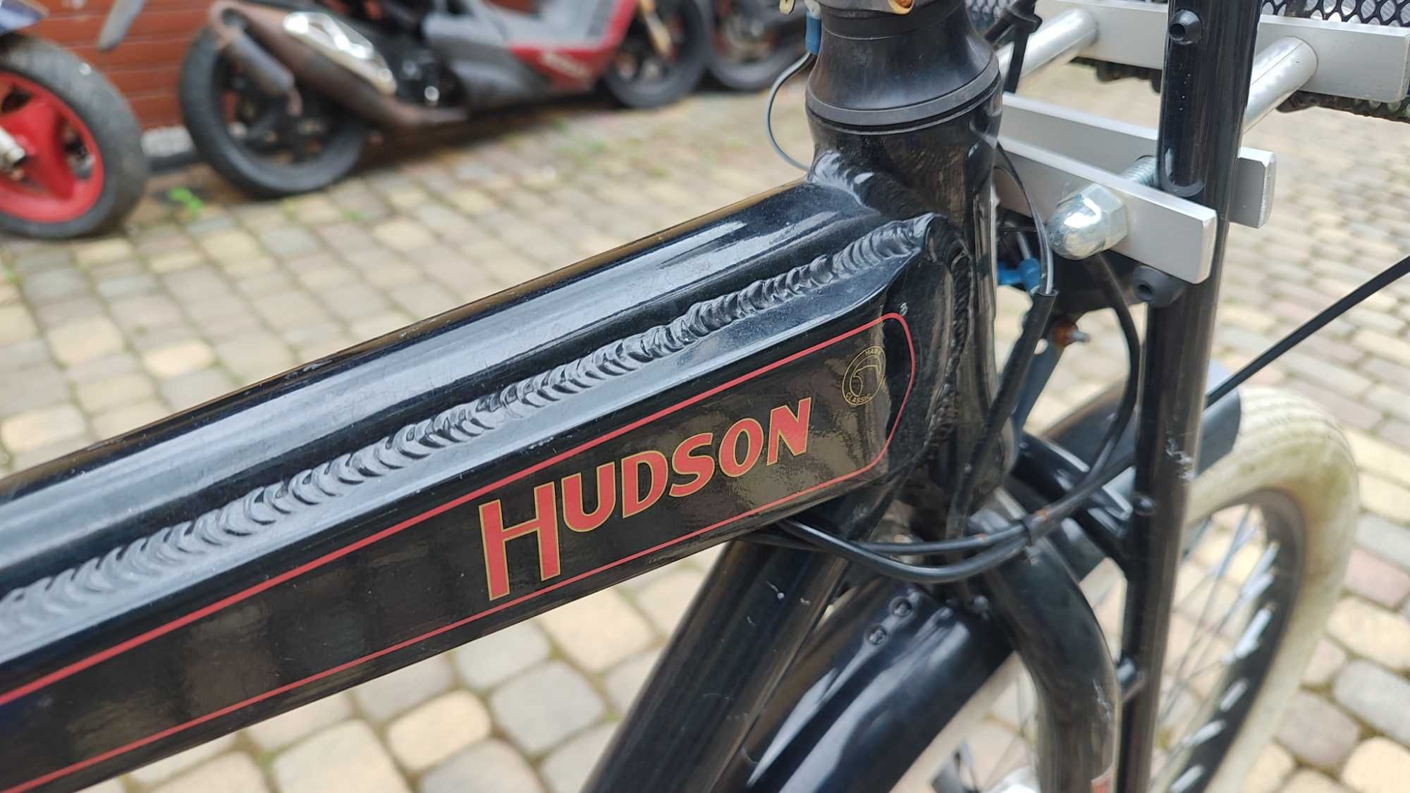 Hudson Hawk Classic Oryginał Nexus Trutativ Okazja 30% ceny