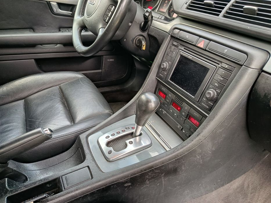 Peças Audi A4 B6 3.0 a gasolina 2004