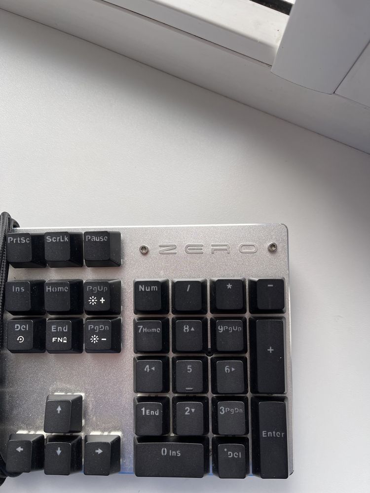 Клавіатура до компютера