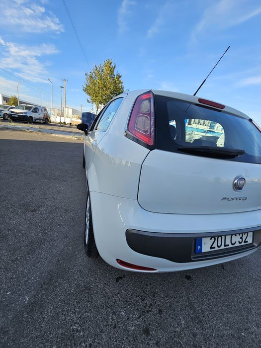 Fiat Punto evo 2010