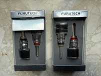 Furutech FT-808 R terminale głośnikowe dwa komplety cztery sztuki
