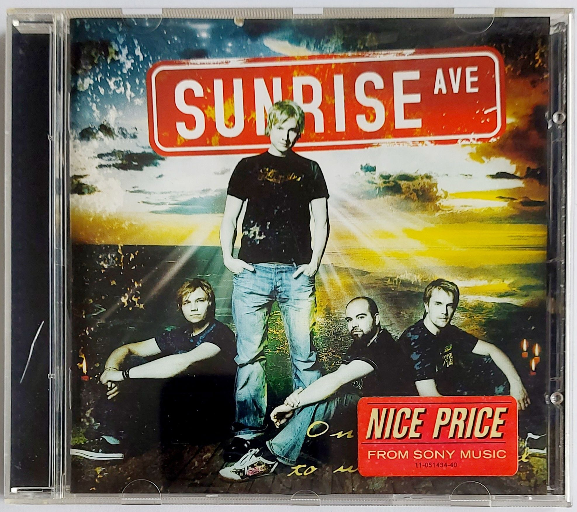 Sunrise Ave 2006r