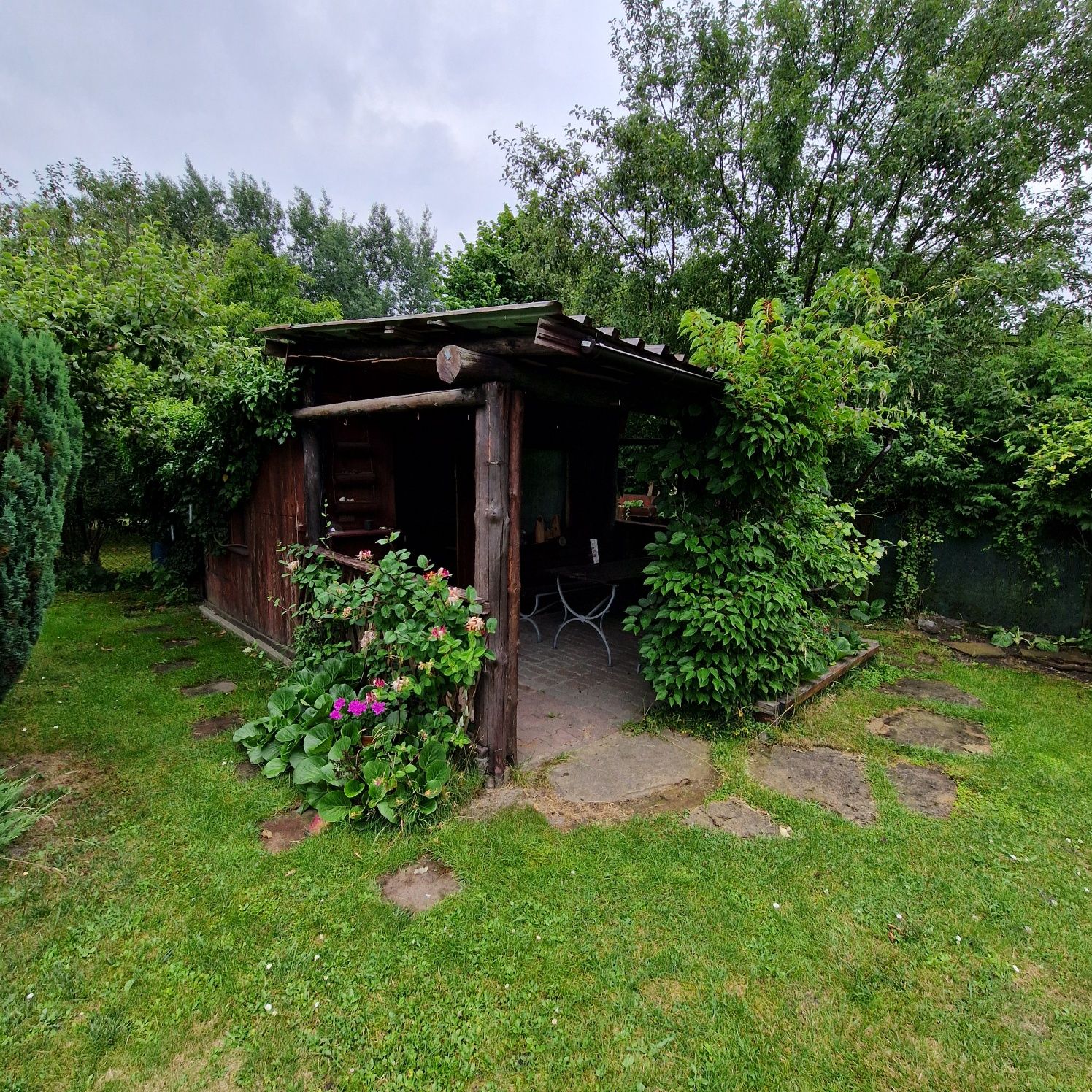 Działka rekreacyjna Sosnowiec Klimontów