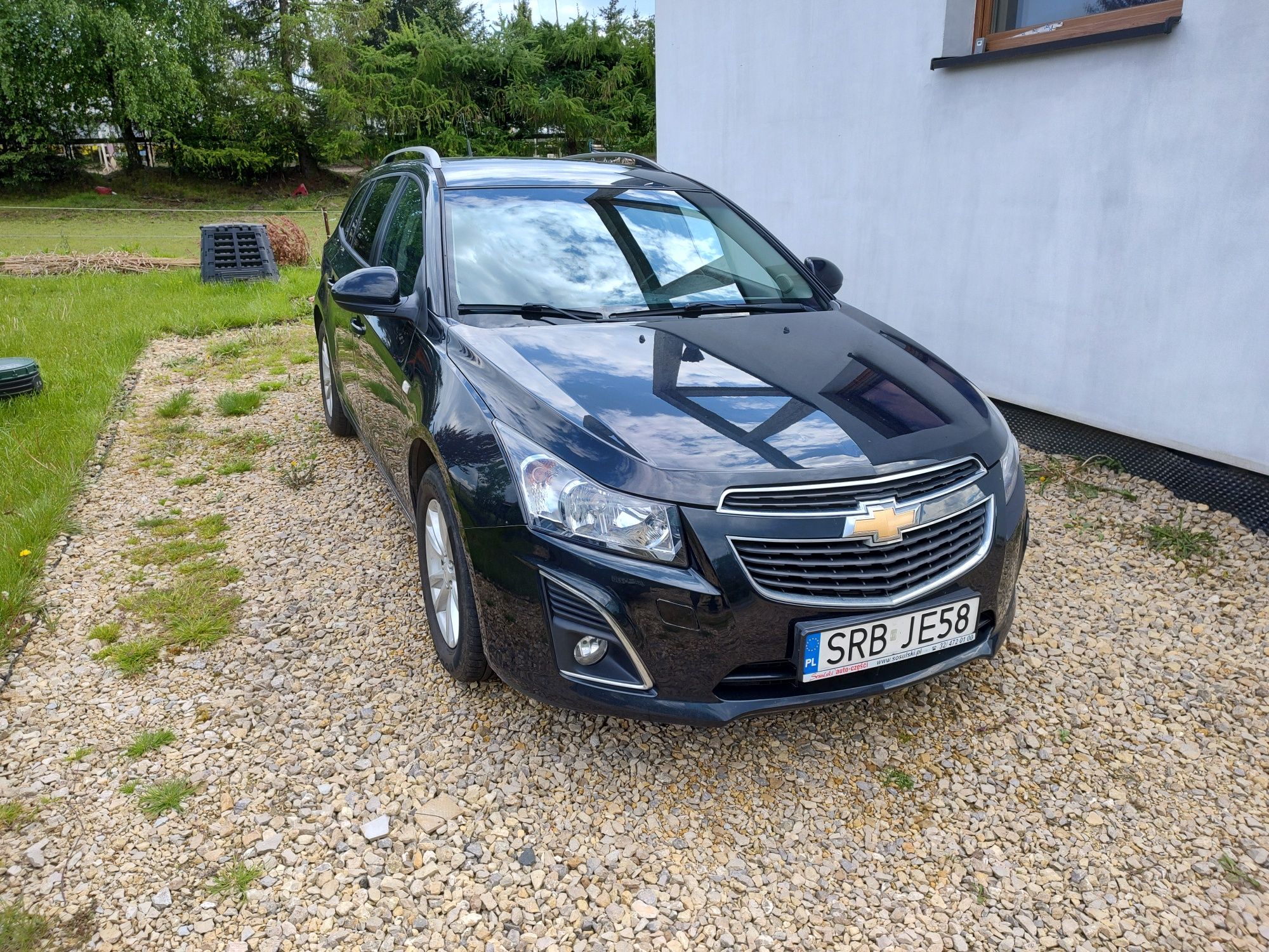 Chevrolet Cruze 1.4 T