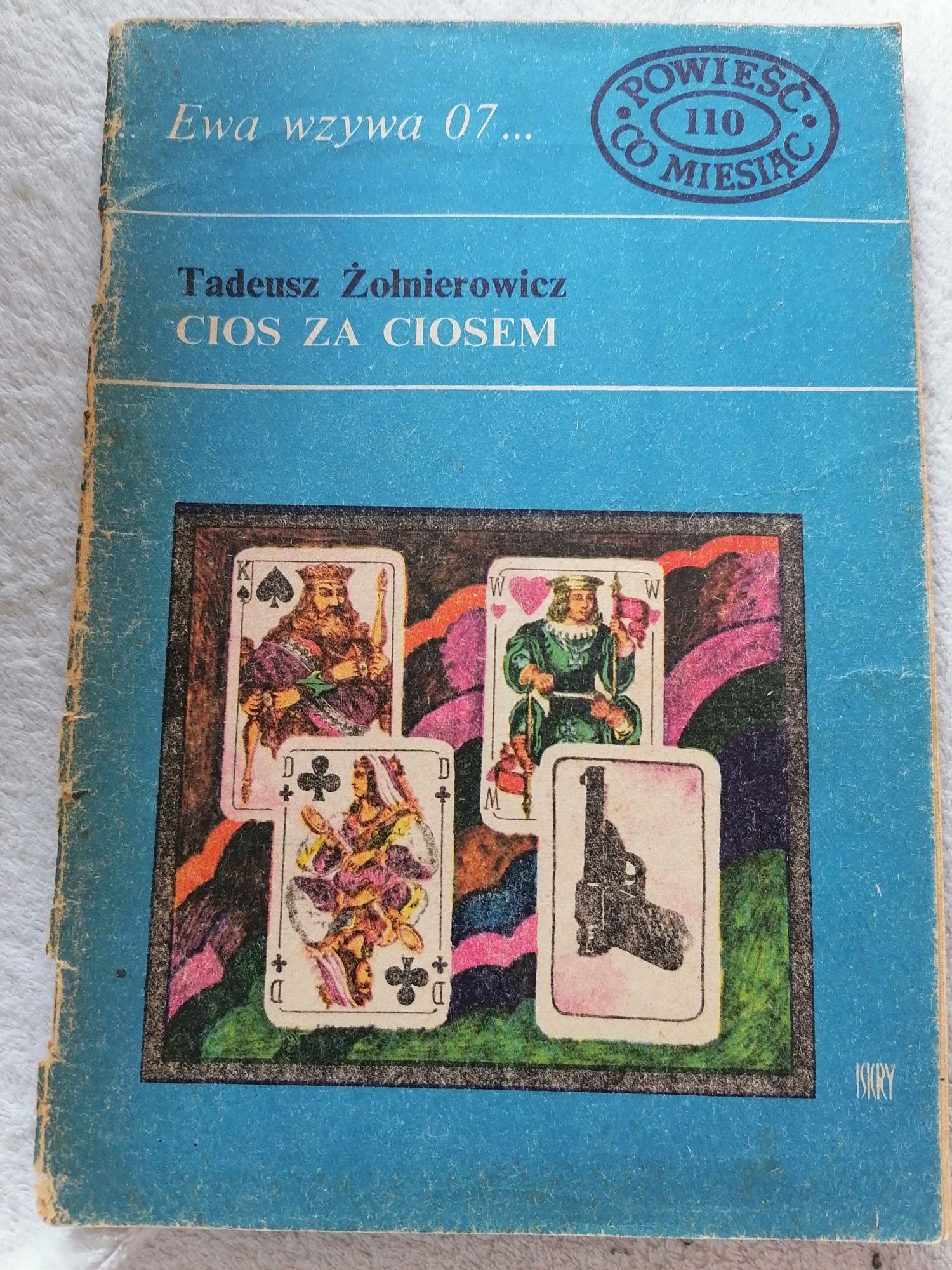 Ewa wzywa Cios za ciosem