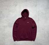 Мужская Кофта Худи Nike Swoosh Оригинал Идеал Размер S Drill
