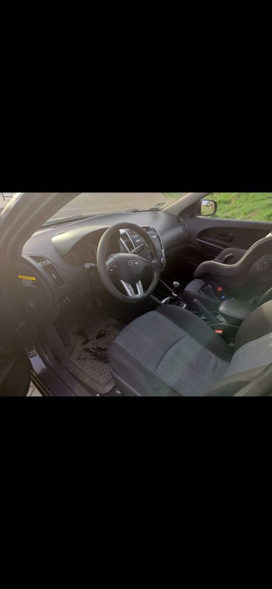 KIA ceed 1.6 crdi