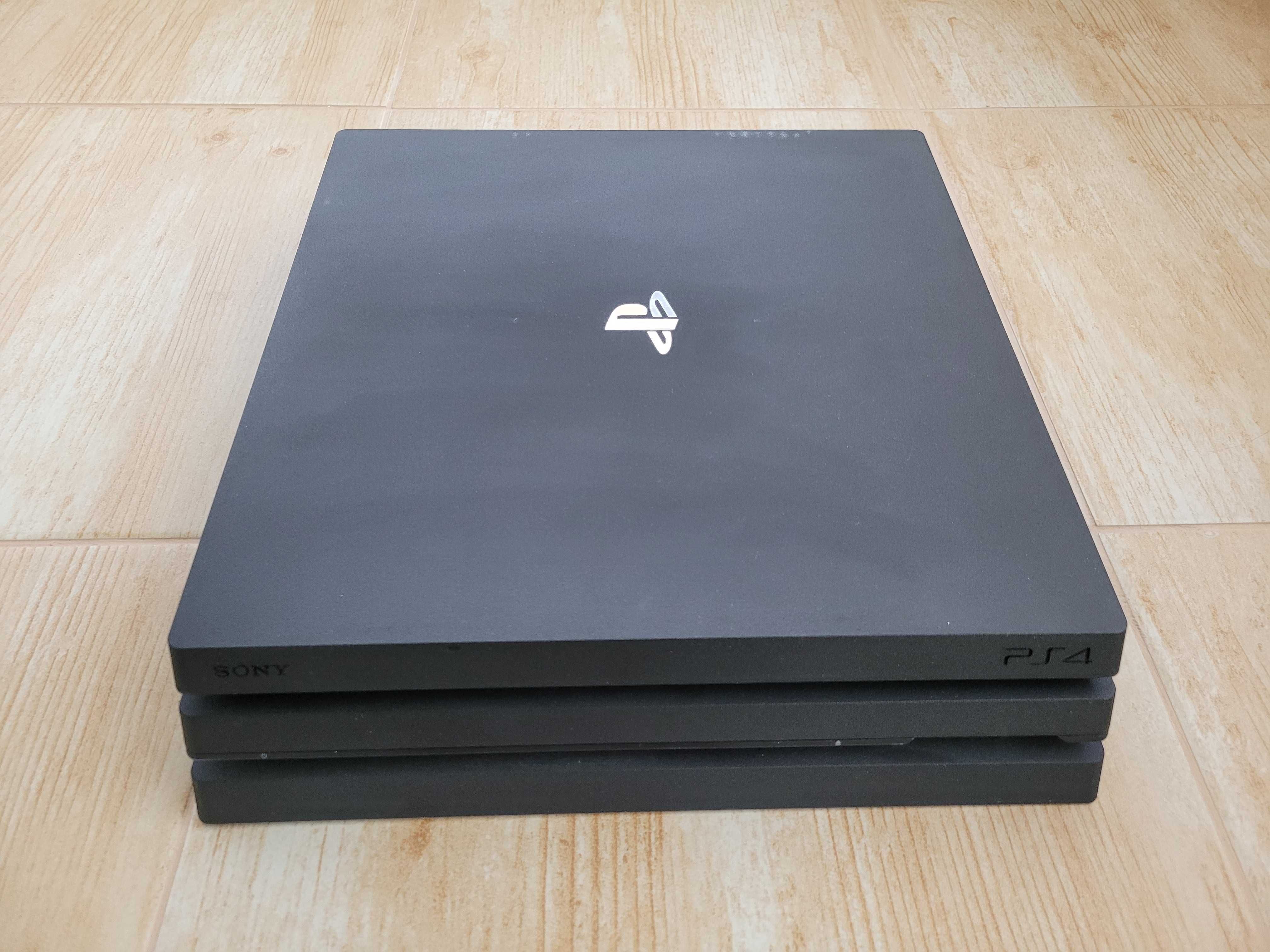 Playstation 4 pro 1tb PS4