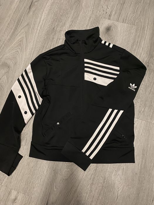 Кофта adidas xs -s