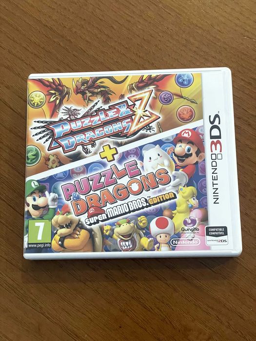 Puzzle and Dragons Z + Puzzle and Dragons Super Mario Bros. Edition