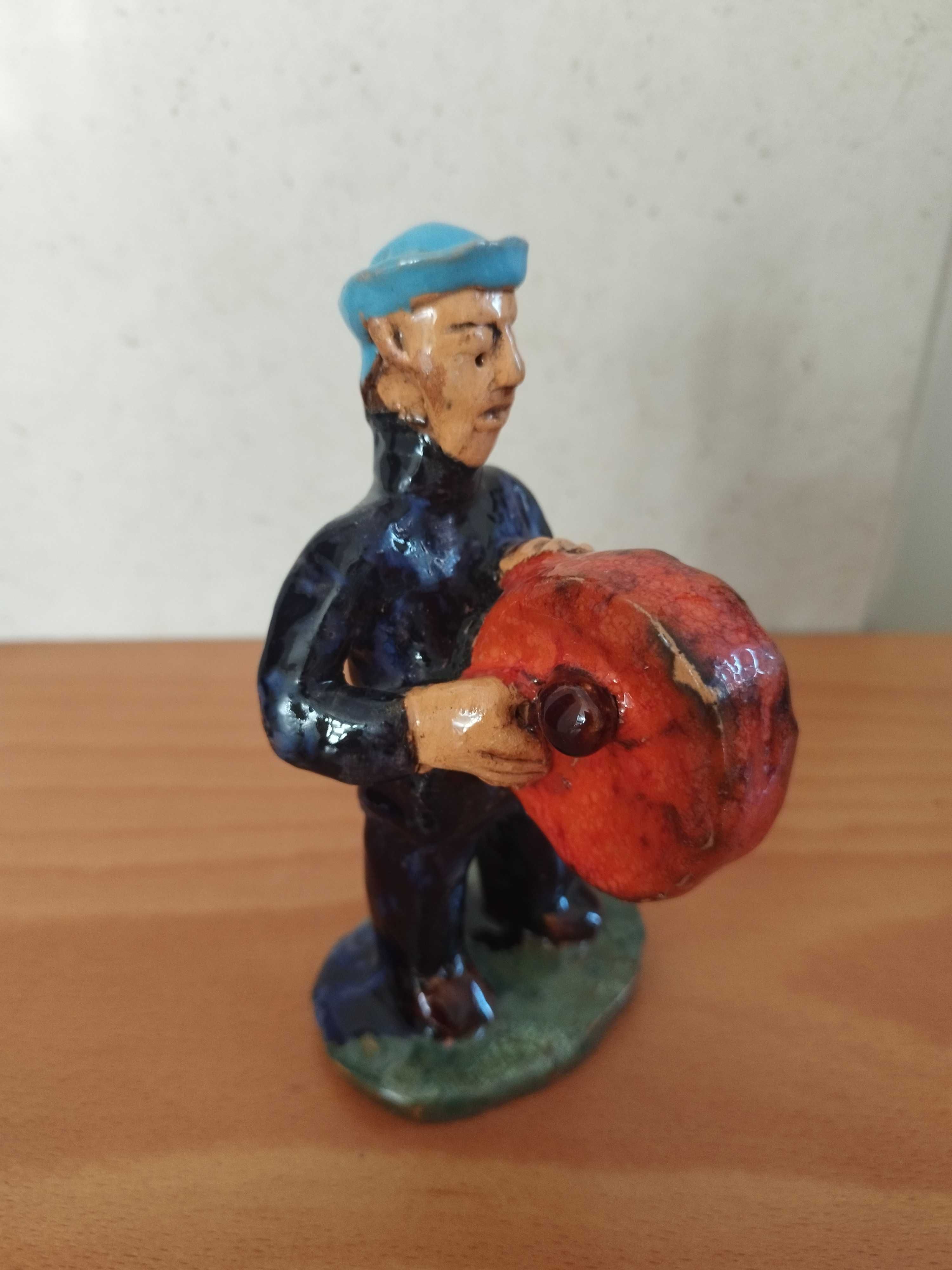 figurado da procissão de S. Sebastião de Gaia