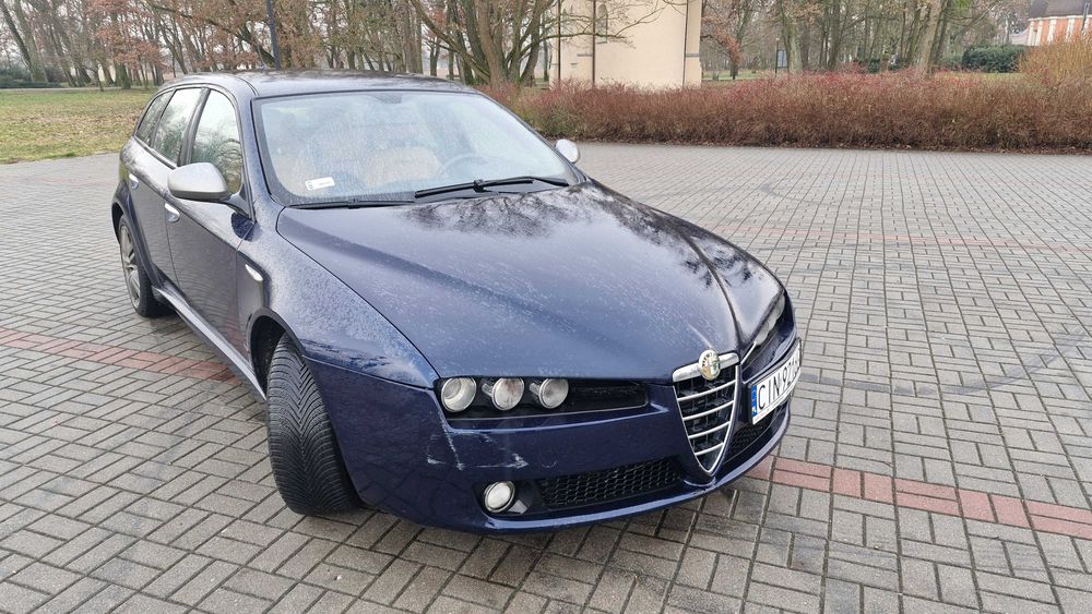 Alfa Romeo 159 2.0 JTDm