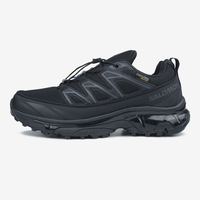 Salomon XT-6 Expense Black Gore-Tex Termo