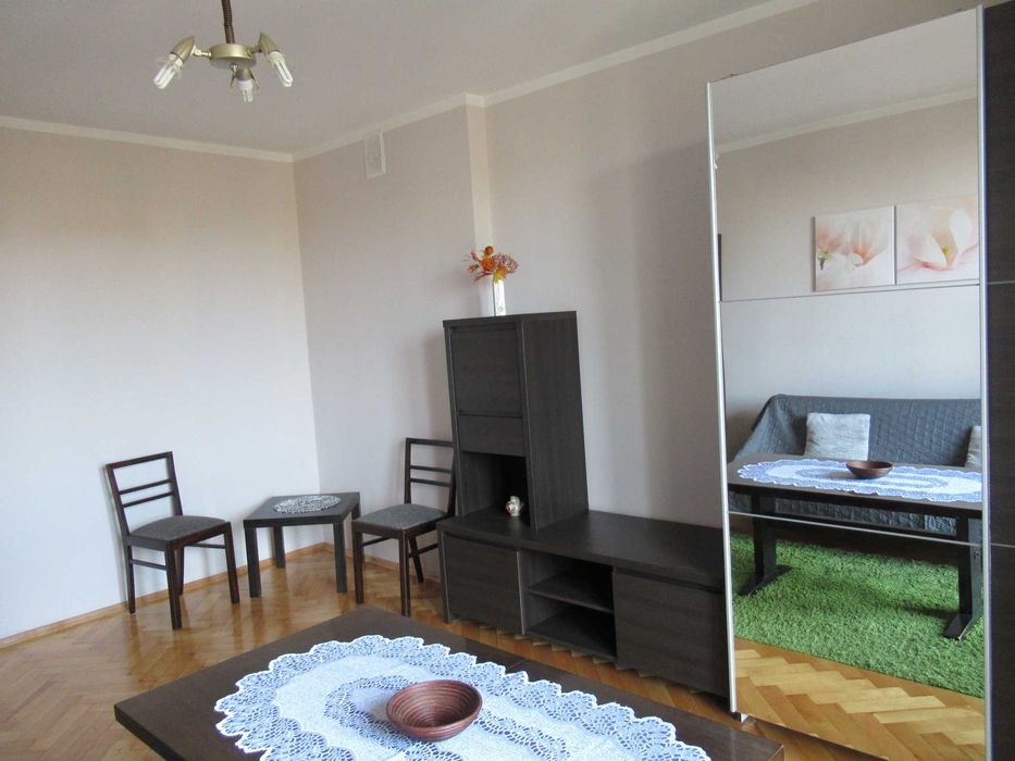 wynajmę mieszkanie dwupokojowe,Katowice,Koszutka czynsz 1800zł