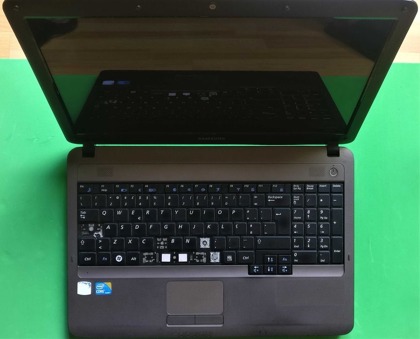 Portátil Samsung R540 para peças