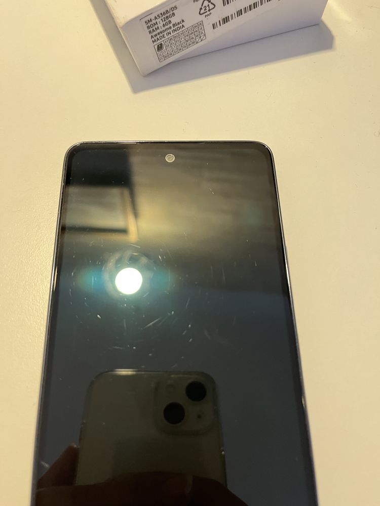 Samsung galaxy A53 5g