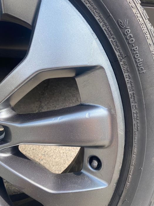 Диск r19 Jeep Cherokee Kl