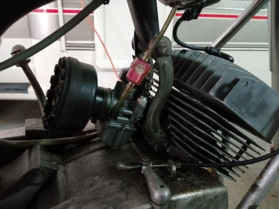 Famel zundapp super sport