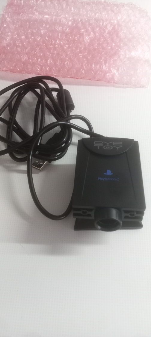 camera para PlayStation 2 eye toy