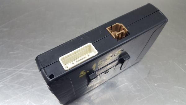 Módulo confort RENAULT Captur (J5_)