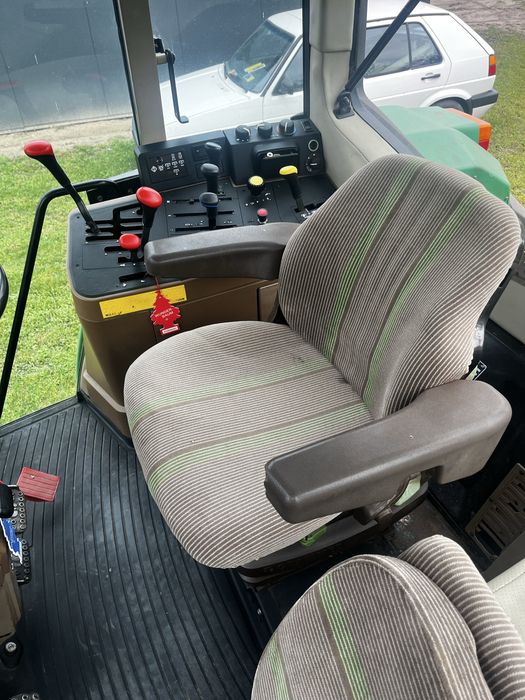 John Deere 6506 nie 6510 zetor 6600 zamiana
