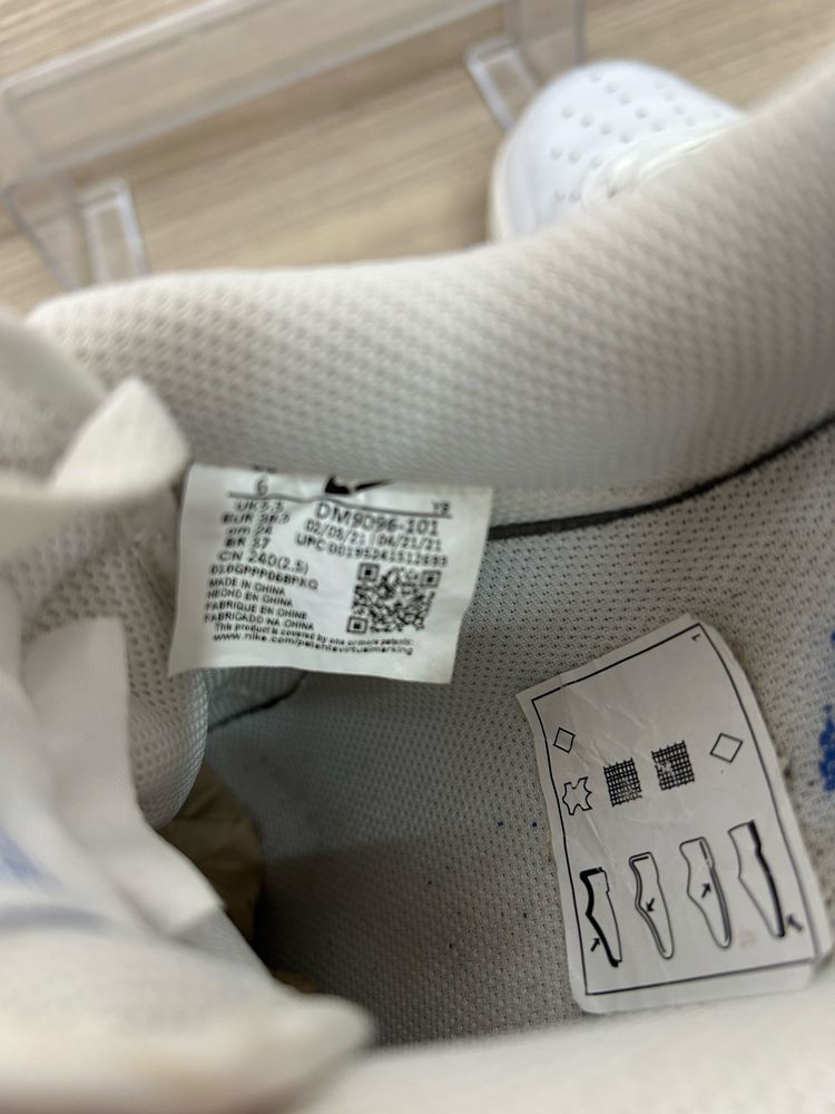 Кросівки Nike Air Force 1 оригінал 38,5р _ Кроссовки nike force ориг.