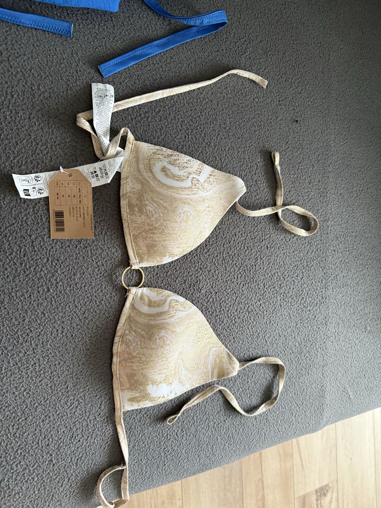 Bikini calzedonia stroj kapielowy dwuczesciowy Nowy