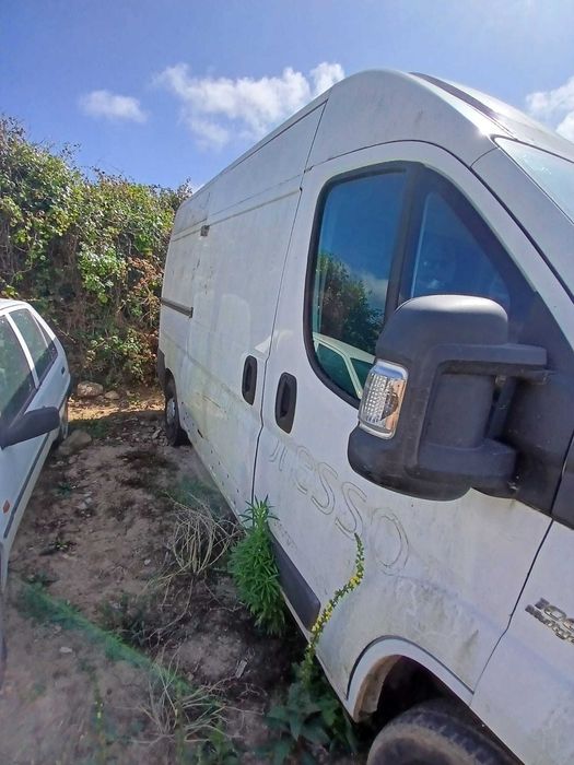 Carrinha Fiat ducato