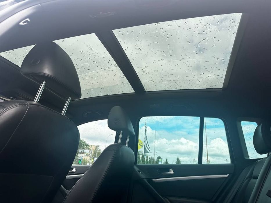 Volkswagen Tiguan R-Line 2016