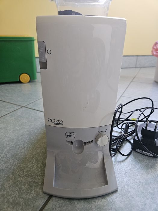 CS 7200 stomatologiczny aparat RTG
