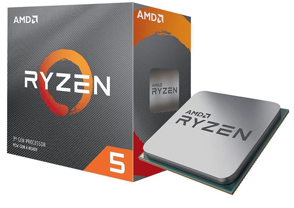 RYZEN 5 5600G barato